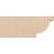 Ekena Millwork 4in. W x 8in. H x 20in. L Alpine Woodgrain TimberThane Rafter Tail, Primed Tan RFTUR04X08X20ALPRCPR - alternate 5